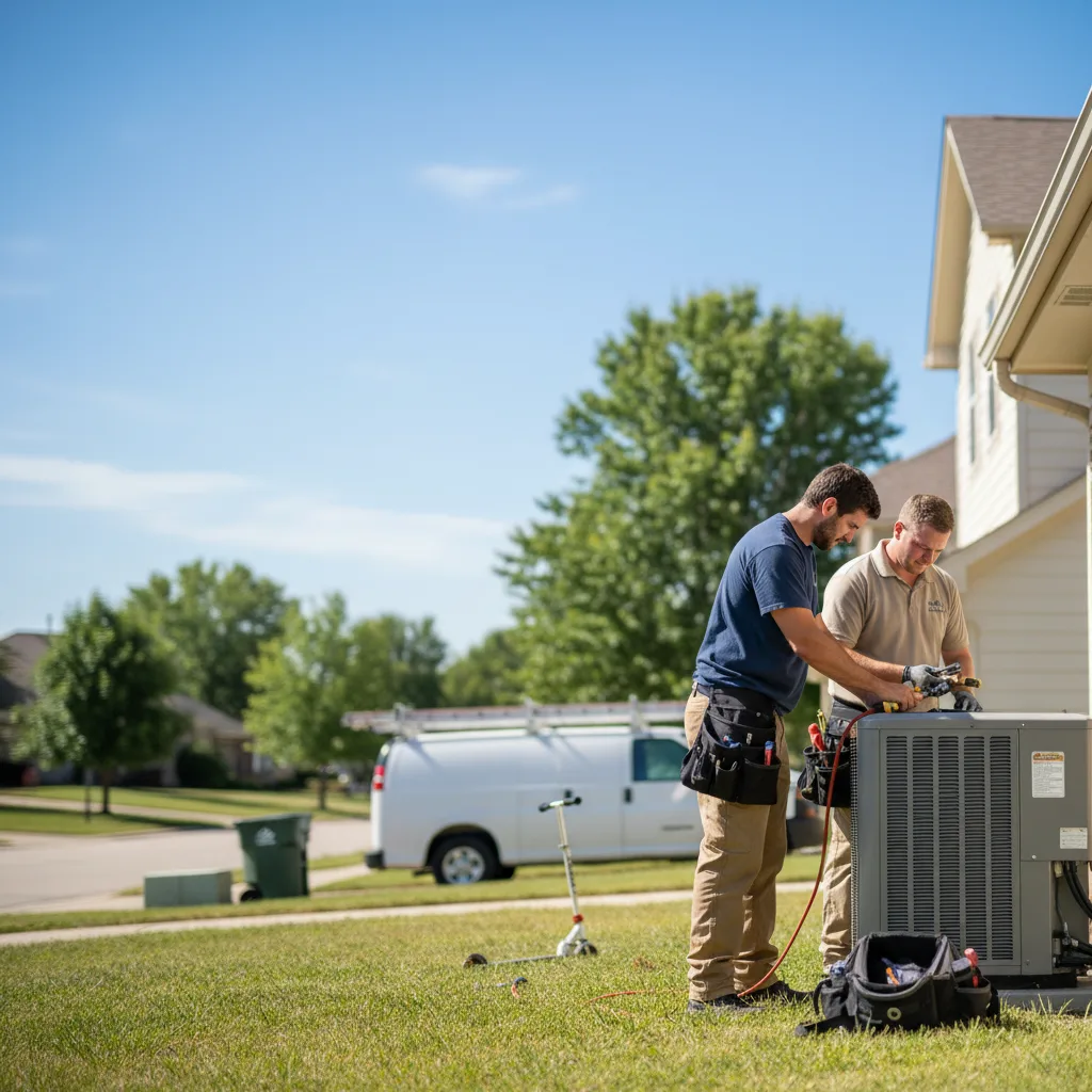 AC Repair in Helena-West Helena
